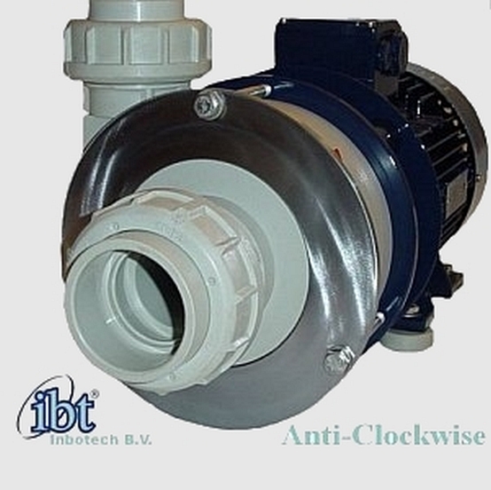 IBT SEAL PUMP